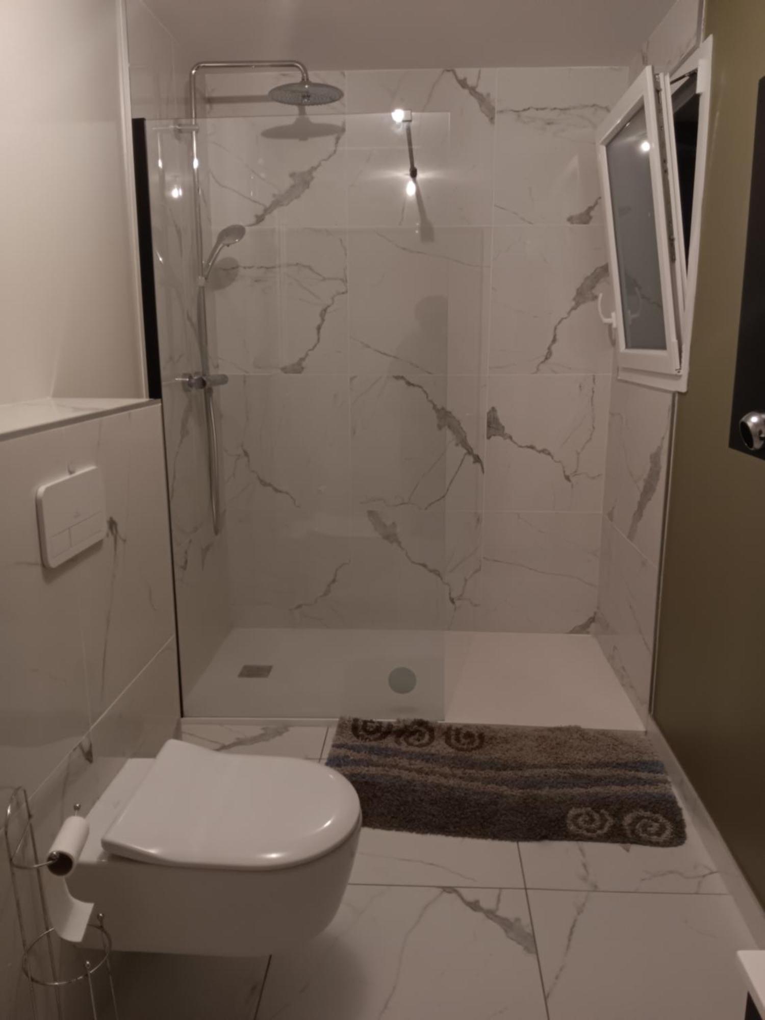 Chambre Privee Dans Une Maison Familiale 沙尔姆 外观 照片
