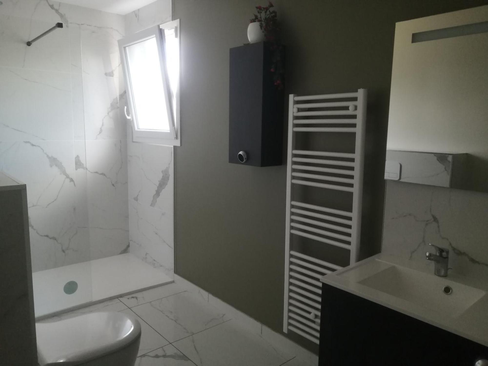 Chambre Privee Dans Une Maison Familiale 沙尔姆 外观 照片