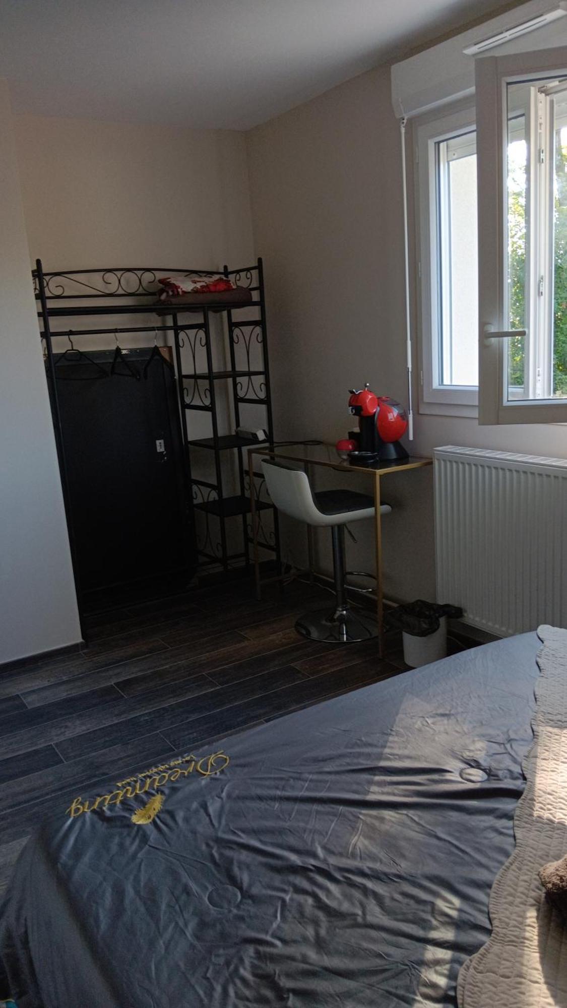 Chambre Privee Dans Une Maison Familiale 沙尔姆 外观 照片