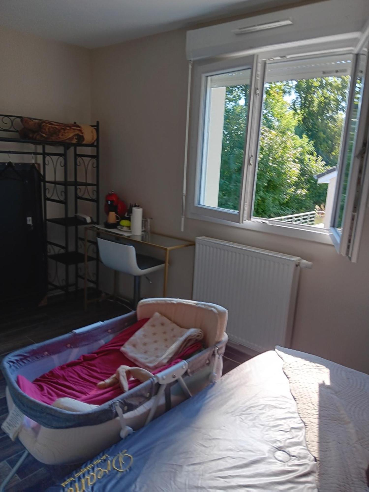 Chambre Privee Dans Une Maison Familiale 沙尔姆 外观 照片