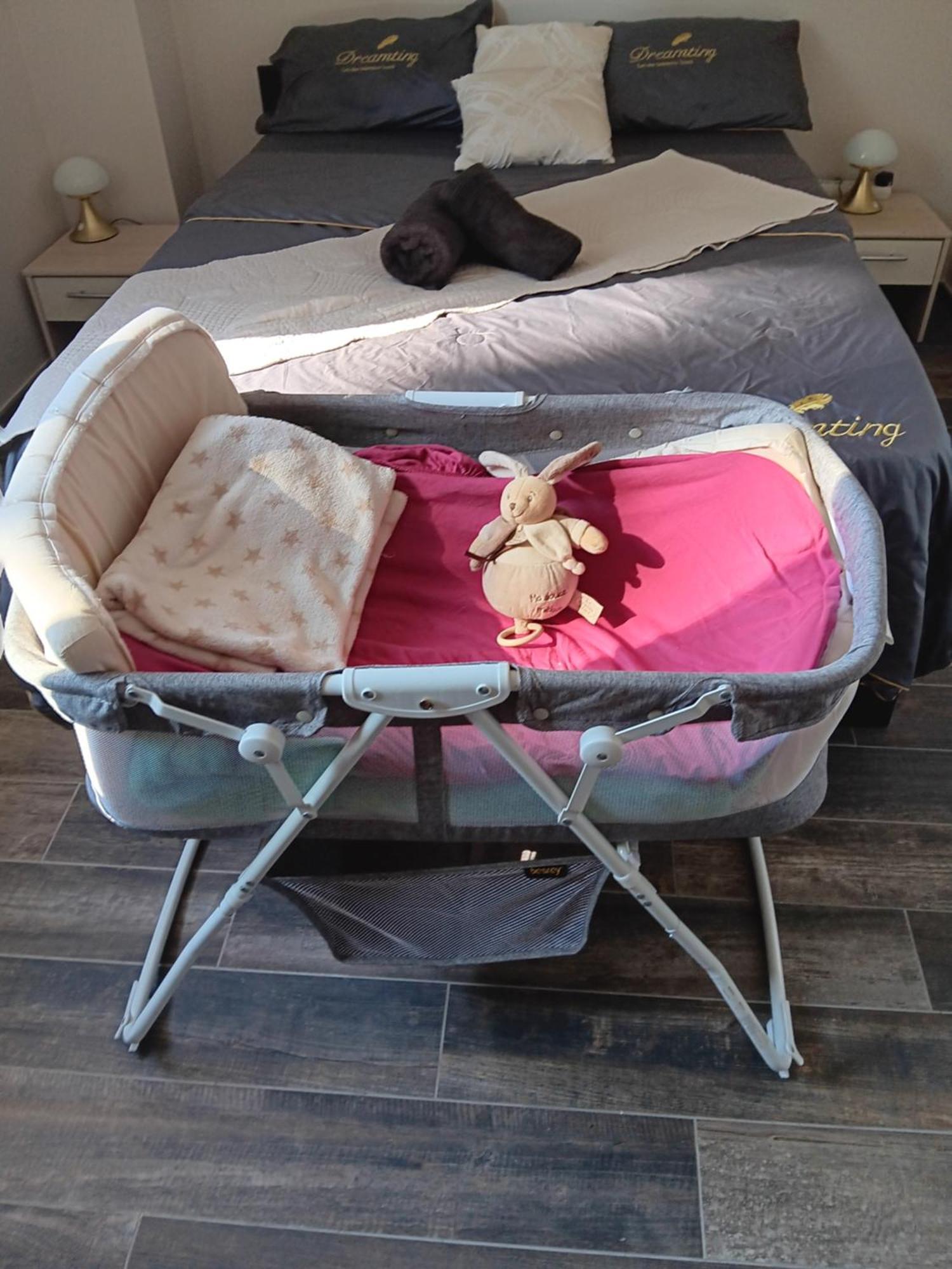Chambre Privee Dans Une Maison Familiale 沙尔姆 外观 照片