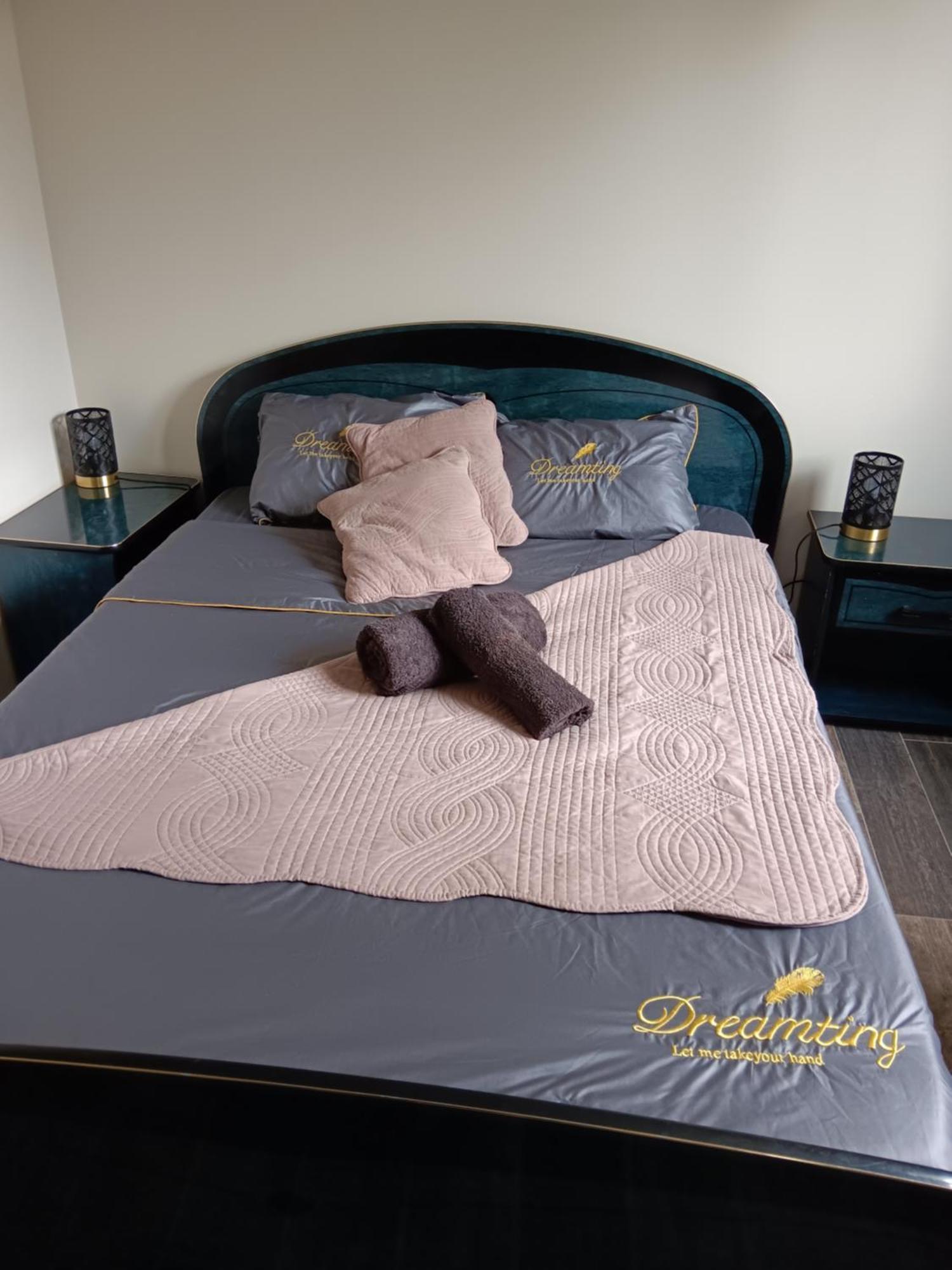 Chambre Privee Dans Une Maison Familiale 沙尔姆 外观 照片