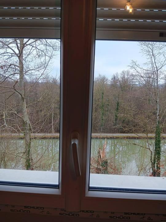 Chambre Privee Dans Une Maison Familiale 沙尔姆 外观 照片